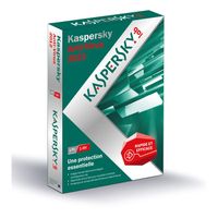ANTIVIRUS KASPERSKY ANTIVIRUS 2012 1 POSTE / 1 AN