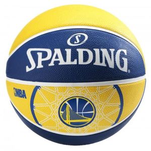SPALDING Ballon Basket-ball Team Ball NBA Golden State Warriors BKT