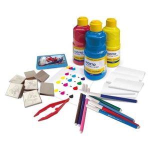 SPIDERMAN Color Maker - Coffret Peinture