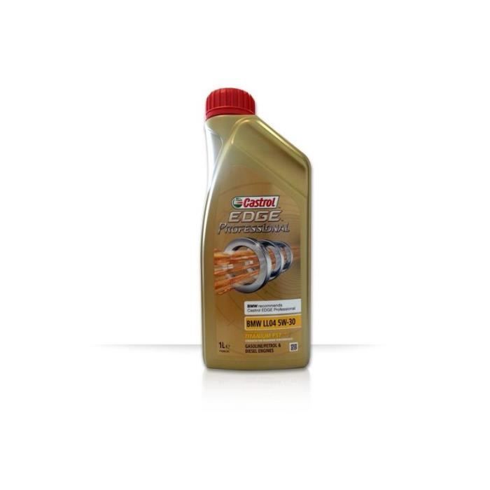 Castrol edge professional bmw ll04 5w30 #3