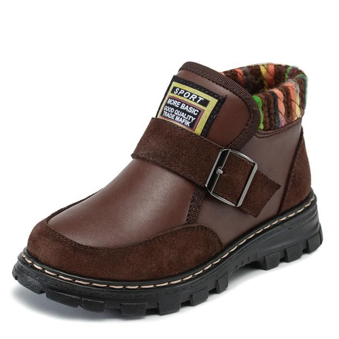 botte junior garcon