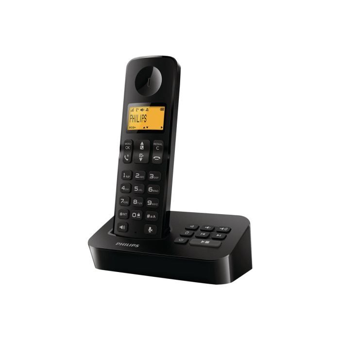 Philips D205 Téléphone sans fil avec ID d'appel? Achat / Vente
