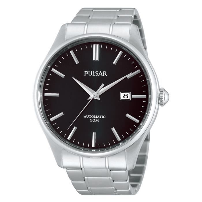 Montre Pulsar Tradition Homme PU4027 Acier Achat vente Montre 