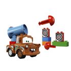 JEU ASSEMBLAGE CONSTRUCTION Duplo Cars Agent Martin