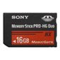  Carte mémoire flash 16 Go PRO-HG Duo