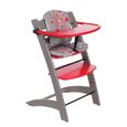 CHAISE HAUTE  BADABULLE Chaise Haute Evolutive