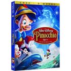  DVD Pinocchio