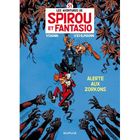 BD MANGA HUMOUR Spirou et Fantasio t.51 ; alerte aux Zorkons