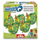 JEU DE PLATEAU  EDUCA - Rapidoo la forêt