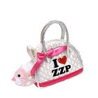 SAC A MAIN/SAC SHOPPING ENFANT Zhu Zhu Pets Sac de Luxe Blanc