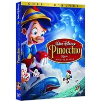 DVD FILM DVD Pinocchio