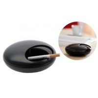 Cendrier design noir Cendrier design noir