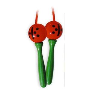 VILAC Corde ? sauter Coccinelle