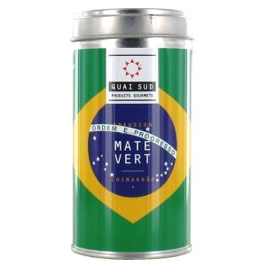 INFUSION Maté vert - Quai Sud INFUSION Maté vert - Quai Sud