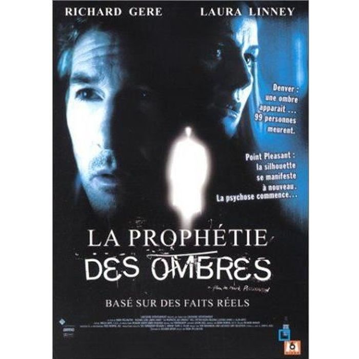La Prophétie Des Ombres Film Complet Youtube DVD La prophétie des ombres en dvd film pas cher - Cdiscount