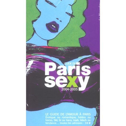 Guide Paris Sexy 51