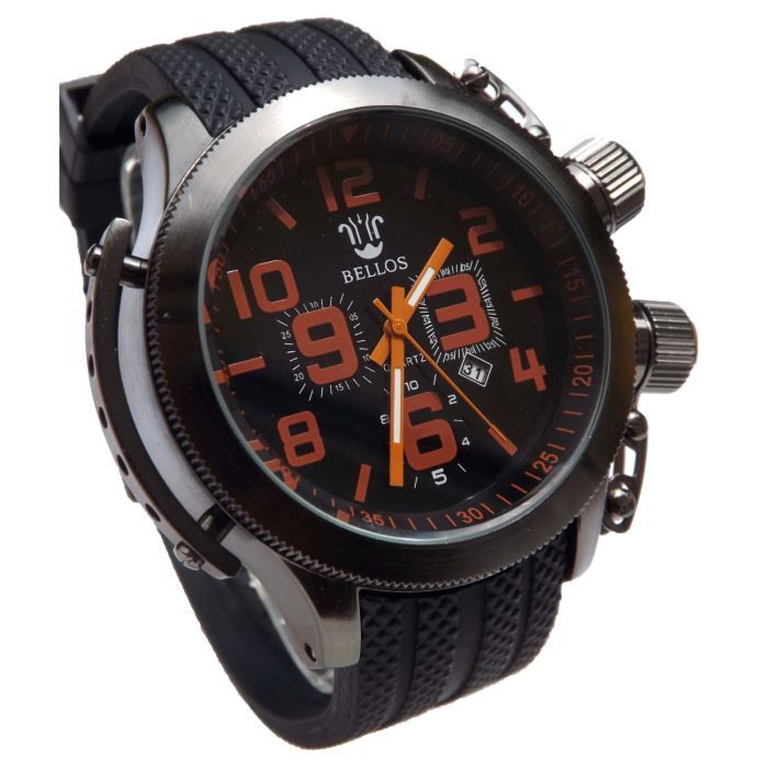 montre homme gros cadran design fonction date tendance montre homme gros cadran design fonction date tendance
