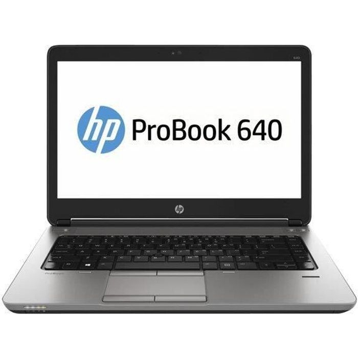 Ordinateur portable HP ProBook 640 G1 Core i5? Achat / Vente
