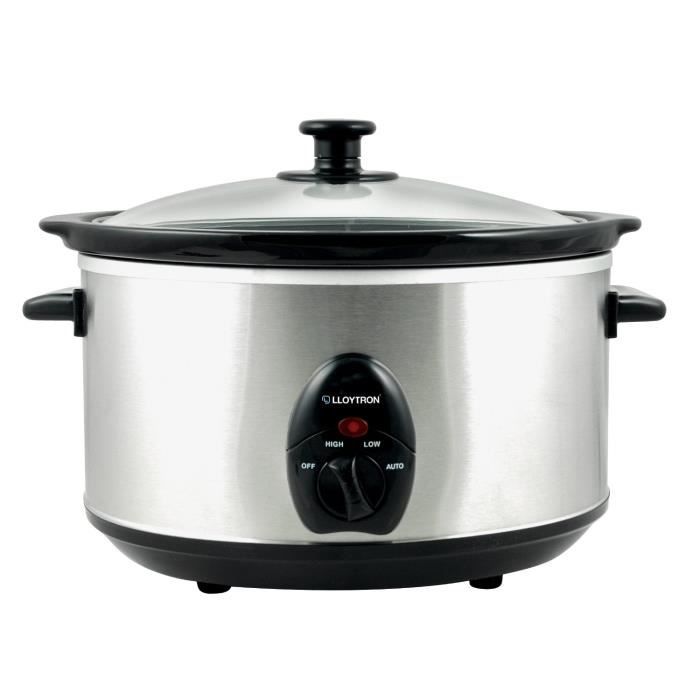 Mijoteuses Lloytron E818SS - Achat / Vente mijoteur ...