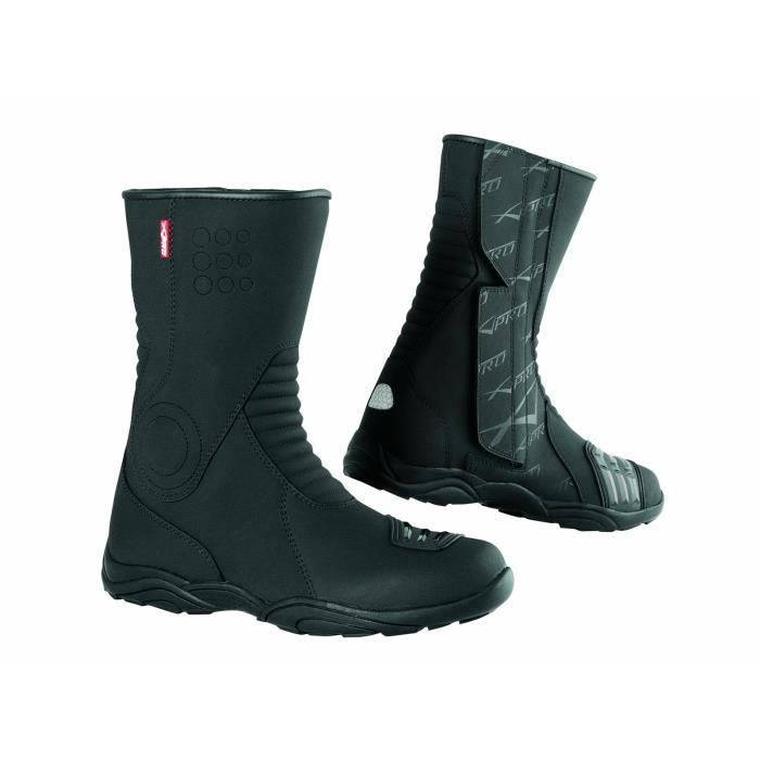 botte moto cdiscount