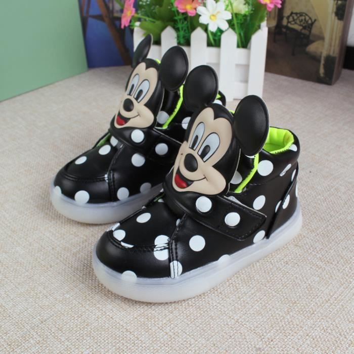 chaussure bebe mixte