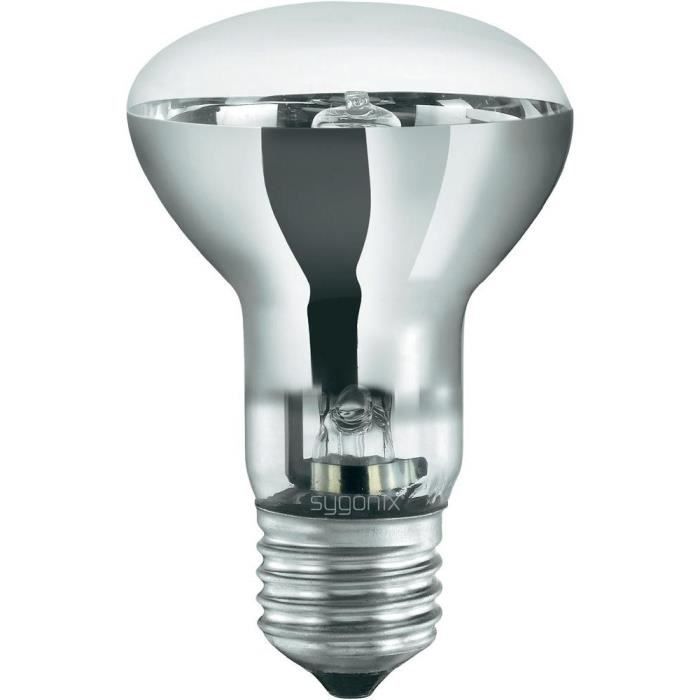 Ampoule halogène Sygonix Eco E27 R63 42W=60W bl… Achat / Vente Ampoule halogène Sygonix Ec