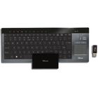 CLAVIER - PAVE NUMERIQUE Trust Thinity Wireless Entertainment Keyboard