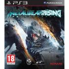 JEUX PLAYSTATION 3 METAL GEAR RISING REVENGEANCE / PS3
