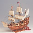 ASSEMBLAGE CONSTRUCTION Mayflower Maquette Constructo