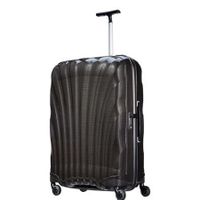 VALISE - BAGAGE VALISE SAMSONITE SPINNER 75CM Noir Spinner 75cm VALISE - BAGAGE VALISE SAMSONITE SPINNER 75CM Noir Spinner 75cm
