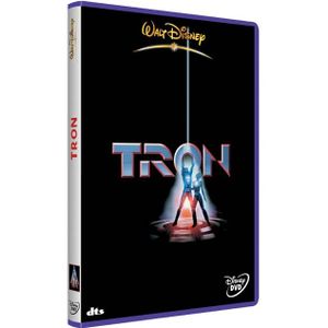 DVD FILM DVD Tron DVD FILM DVD Tron