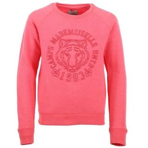 CAMPS Sweat Camps Girl Tiger Enfant Fille