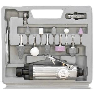 TURBOCAR 642819 Coffret Kit Meuleuse Droite + 15 Accessoires