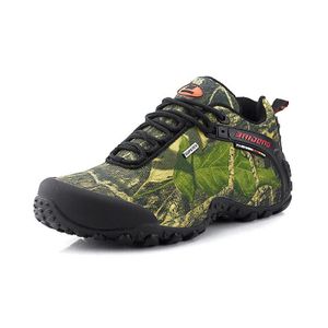 chaussures marche impermeable homme