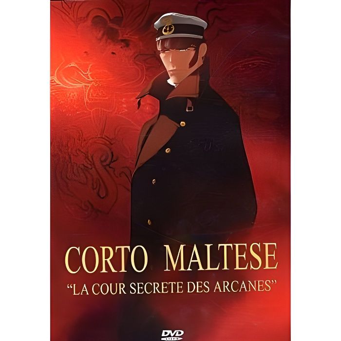 Corto Maltese La Cour Secrète Des Arcanes