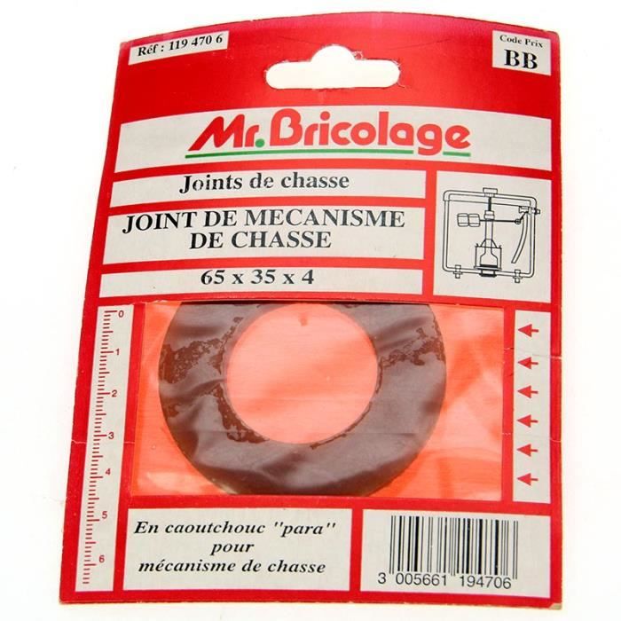 Mecanisme chasse haute