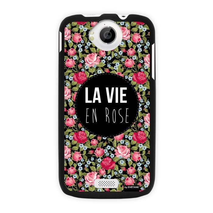 Coque D'origine Wiko Cink Peax Noir | Contact ONE DIRECT