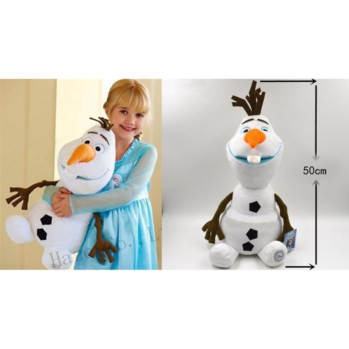 olaf peluche