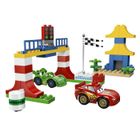 JEU ASSEMBLAGE CONSTRUCTION Duplo Cars Le Grand Prix De Tokyo