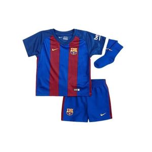 NIKE Mini Kit Football FC Barcelone Domicile Enfant Garçon