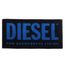 SERVIETTES DE PLAGE DIESEL Serviette de bain Helleri Homme
