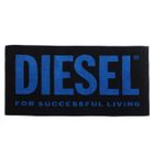 SERVIETTES DE PLAGE DIESEL Serviette de bain Helleri Homme