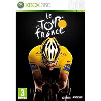 XBOX 360 TOUR DE FRANCE 2011 / Jeu console X360