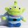 Jouet Story 3 Mini - jouet en Peluche Little Green