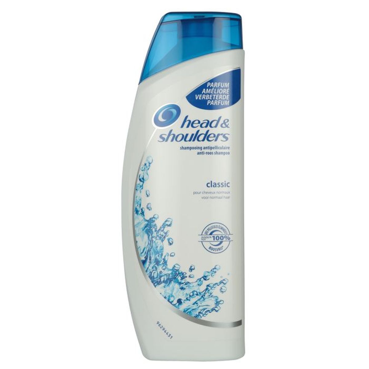 HEAD & SHOULDERS Shampoing Classic 500ml Achat / Vente shampoing H&S