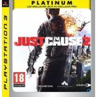 PLAYSTATION 3 JUST CAUSE 2 PLATINUM PS3