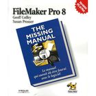 SCIENCES / TECH / MEDECINE Filemaker pro 8
