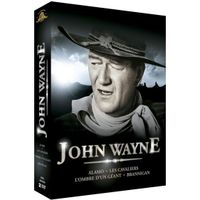 DVD FILM DVD John Wayne collection : Alamo ; Les cavalie...