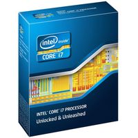PROCESSEUR Intel® Core™i7 3820 SandyBridge E