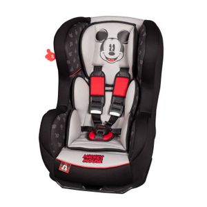 SIÈGE AUTO - RÉHAUSSEUR MICKEY Siège Auto Cosmo SP Luxe Gr 0/1 Noir SIÈGE AUTO - RÉHAUSSEUR MICKEY Siège Auto Cosmo SP Luxe Gr 0/1 Noir